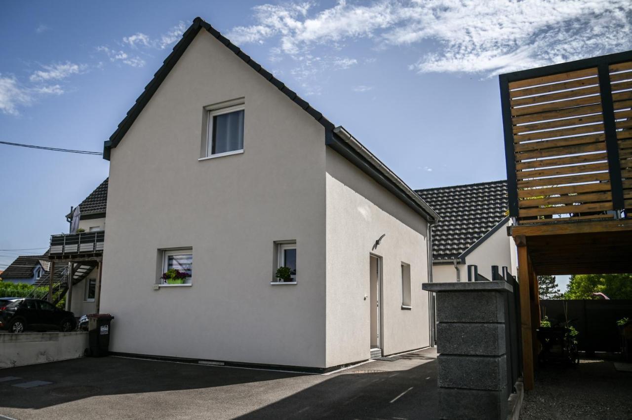 214 A'Coeur Villa Hindisheim Kültér fotó
